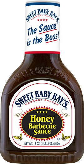 Соус Барбекю Sweet Baby ray's Honey, 510 р.