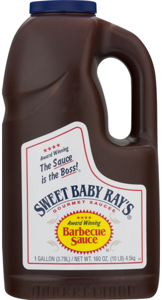 Барбекю соус Sweet Baby Ray's Original, 4500 г.