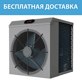 Тепловий насос Aquaviva Cube AVCB05 ON/OFF (тепло) 5,8 кВт для каркасного / надувного басейну до 18 м³