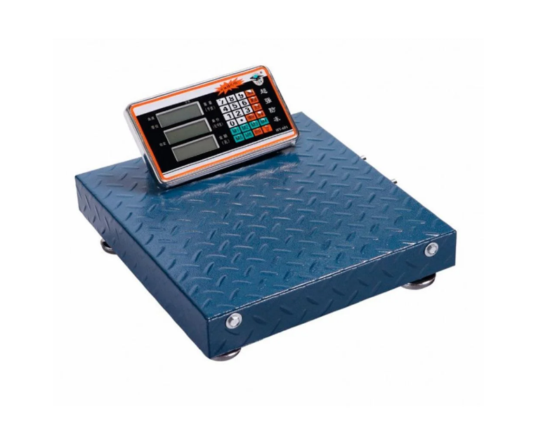 Торгові ваги Rainberg RB-200 KGS WIRELESS (200KG32*42 WIRELESS SCALE) WI-FI, фото 1