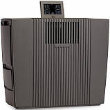 Мийка повітря та очищувач повітря Venta LW60T WiFi Black, фото 2