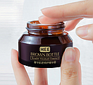 Ніжний крем-емульсія для обличчя Hiisees Hee Brown Bottle Tender (омолоджувальний) 50 g, фото 3