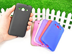 Силіконовий TPU чехол для Samsung J200H Galaxy J2