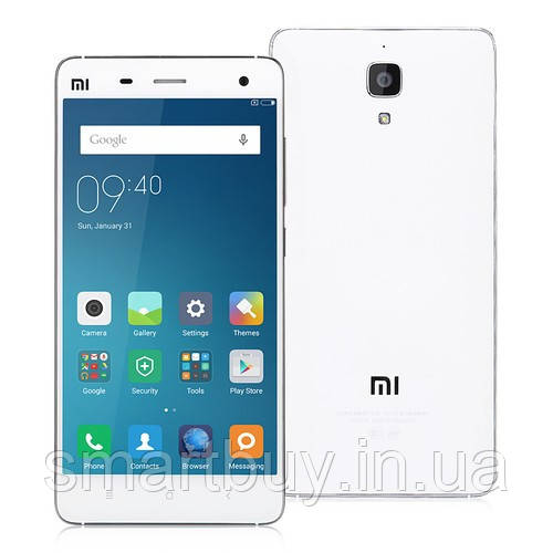 Бампер Xiaomi mi4