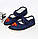 Тапочки яркие детские Slippers (р25), фото 4