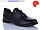 Жіночі туфлі чорні VIKA р 41-43 (код 3510-00), фото 3