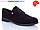 Жіночі туфлі чорні VIKA р 41-43 (код 3510-00) 42, фото 3