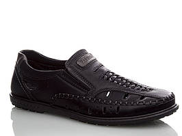 Стильні туфлі чоловічі Dual р42 (код 1106-00) 40