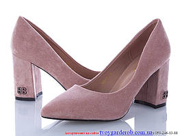 Стильні туфлі жіночі Mei De Li (р.36-40) 39