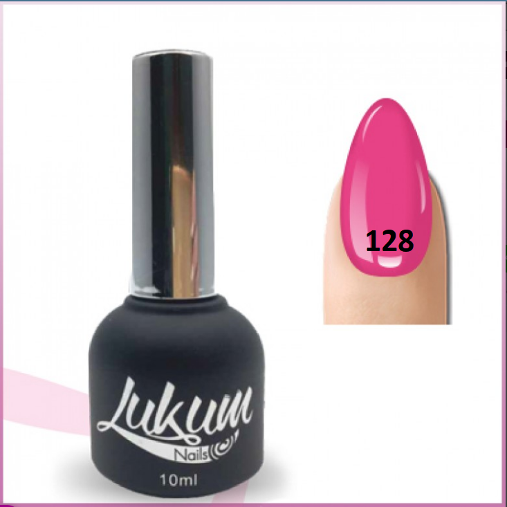 Гель-лак Lukum Nails No 128