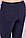 Штани жіночі тонкі зі стразами на кишенях ЧОРНИЙ 7XL. Розмір (60-62), фото 5