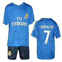 Футбольна форма ФК Реал Мадрид RONALDO (6-14 років)