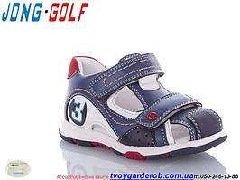 Дитячі босоніжки для хлопчика JONG GOLF р 26 (код 8831-00-00)