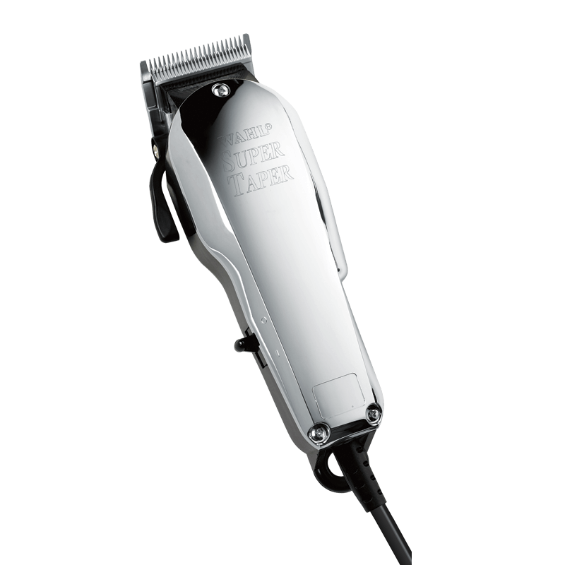 Машинка для стрижки волосся Wahl Chrom SuperTaper 4005-0472 (08463-316)