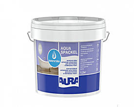 Вологостійка акрилова шпаклівка Aura Luxpro Aqua Spackel 1,2 кг