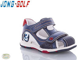 Дитячі босоніжки для хлопчика JONG GOLF р 26-16,5 см (код 8871-00)