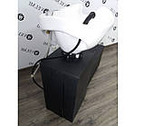 Підстава для миття Чіп (БЕЗ крісла): раковина для перукарень+сантехніка+станина (без крісла) VM2024, фото 2