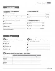 Tendances A1 Cahier d activités - Cle International / Робочий зошит, фото 5