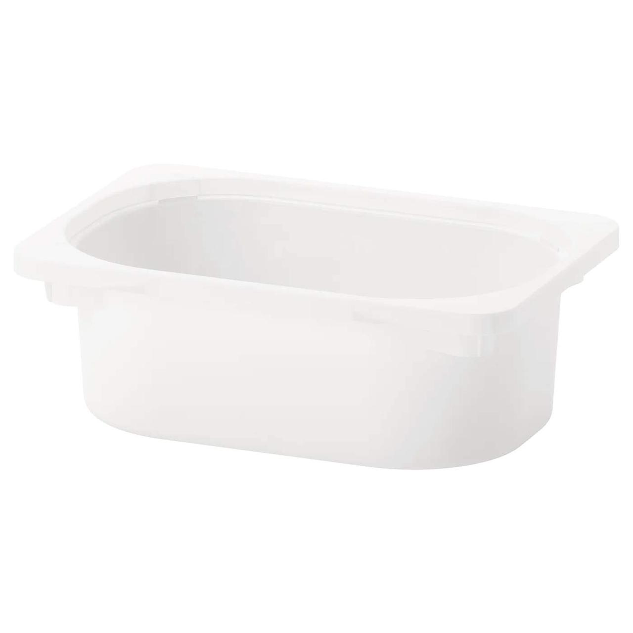 Контейнер TROFAST 20x30x10 см  IKEA 105.820.93