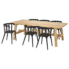 Стіл і 2 стільці MOCKELBY / IKEA PS 2012 IKEA 991.317.90