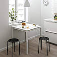 Стіл і 2 стільці MELLTORP / MARIUS IKEA 990.117.64, фото 2