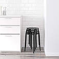 Стіл і 2 стільці MELLTORP / MARIUS IKEA 990.117.64, фото 4
