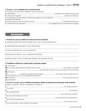 Tendances B1 Cahier d activités - Cle International / Робочий зошит, фото 5