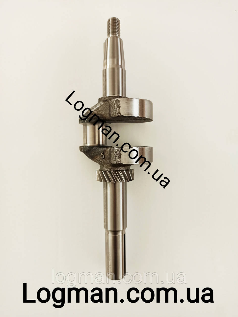 Колінвал для газонокосарки Oleo-Mac G 44, G 48, G 53 PK/TK (L66150423)