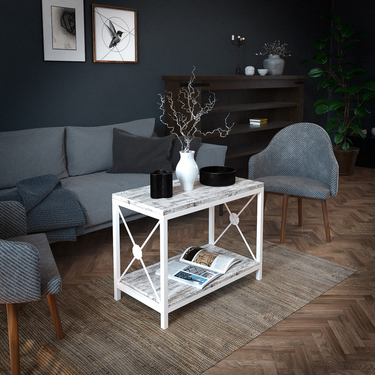 СТІЛ ЖУРНАЛЬНИЙ "ТІРОЛЬ", фото 1