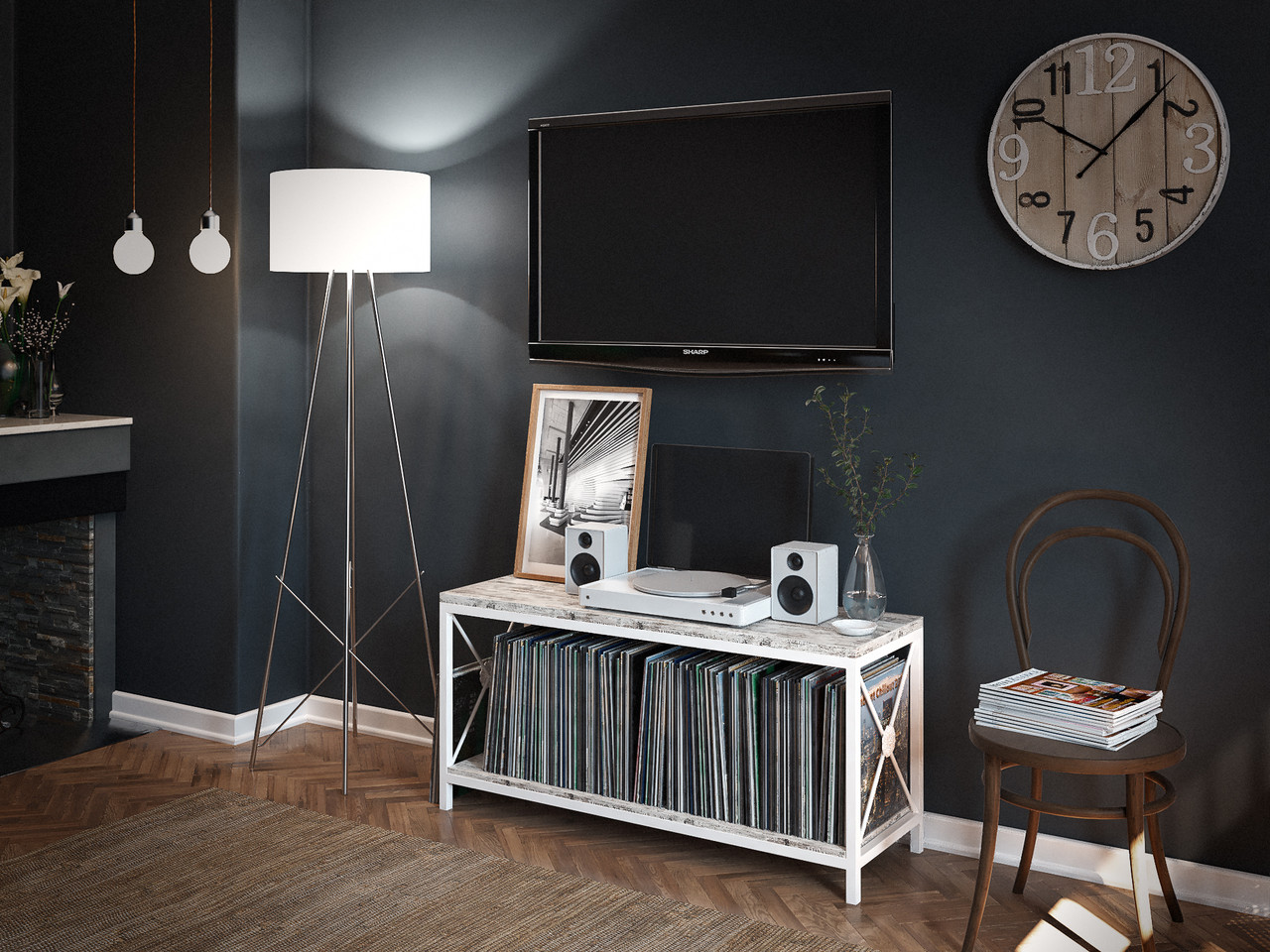 ТУМБА ТВ "ТІРОЛЬ", фото 1