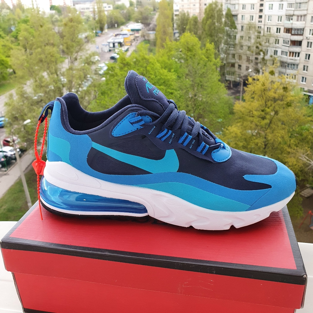 Крихітки чоловічі Nike Airmax 270 React