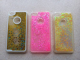 Чохол рідкі блискітки для Xiaomi Redmi Note 5A Prime
