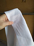РУШНИК ВАФЕЛЬНИЙ 100% Х/Б, 45х70 см, 220 г/м2, фото 3