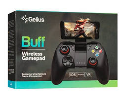 Безпровідний геймпад Gelius Pro Buff GP-WG001