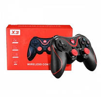 Джойстик безпровідний Terios X3 Bluetooth для iOS, Android, Windows PC, TV Box