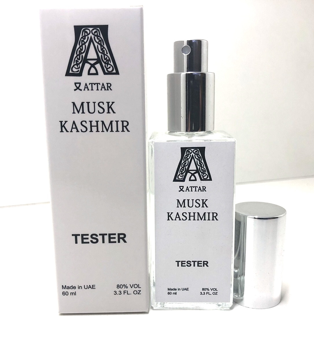 Тестер Жіночий Attar Collection Musk Kashmir (Аттар Муск Кашмір) 60 мл