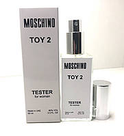 Тестер Жіночий Moschino Toy 2 (Москіно Том 2) 60 мл
