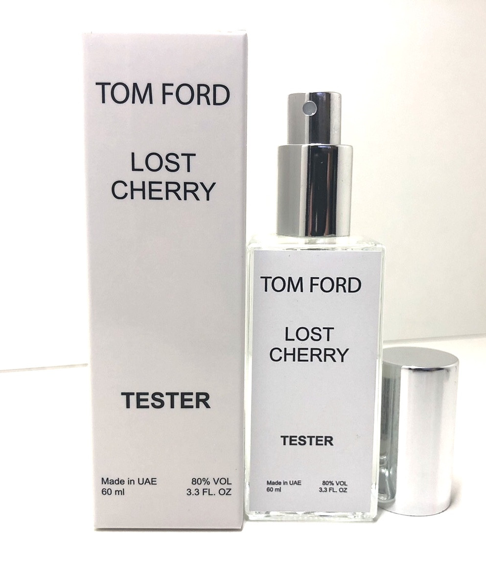 Тестер унісекс Tom Ford Lost Cherry (Том Форд Лост Черрі) 60 мл