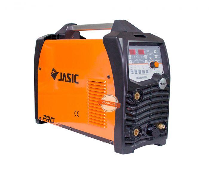 Зварювальний аргоновий апарат JASIC TIG-315 AC/DC (E202)