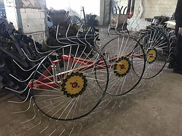 Граблі Сонечко