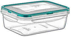 Контейнер харчовий прямокутний 0,8 л LC-205. Irak plastik, Туреччина