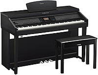 Цифровое пианино YAMAHA Clavinova CVP-701B (Black)