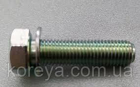 Болт хомута соединения кулису с рычагом Ланос Авео Нубира Лачетти ...