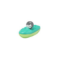 Игрушка для игры в воде Kid O Мини Быстроходный Лодка зеленая (10472_2)