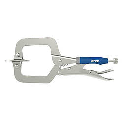 Струбцини кліщі - ручні лещата KHC-MICRO