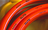 Шланг посилений поливальний Elite 1/2" (20 м у бухті) Aquapulse (Італія), фото 4