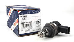 Клапан регулювання тиску палива (BOSCH) FIAT DOBLO [2001-]