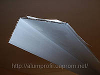 Алюминиевый профиль уголок алюминиевый 100х80х8 AS