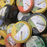 Шланг посилений поливальний Elite 1/2" (50 м у бухті) Aquapulse (Італія), фото 6