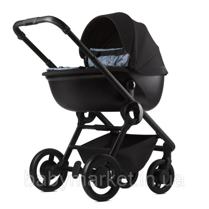 Універсальна коляска 2 в 1 Anex Quant Air/green (Qn04)